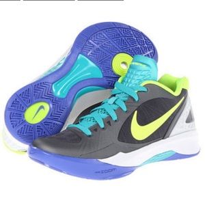 Nike Volley Zoom Hyperspike